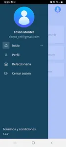 FixP Refaccionaria screenshot 1