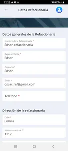 FixP Refaccionaria screenshot 3