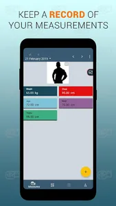 FitTracker screenshot 0