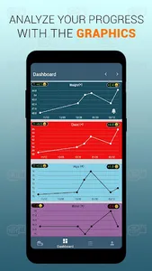 FitTracker screenshot 1