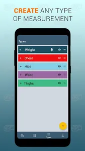 FitTracker screenshot 2