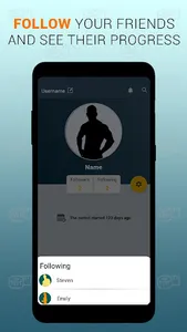 FitTracker screenshot 3
