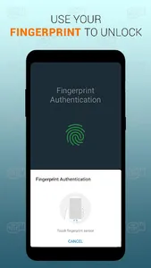 FitTracker screenshot 4