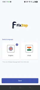 Fixzap ServiceMan screenshot 3