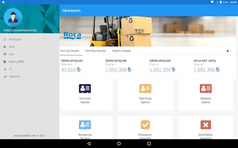 ROCA Operasyon screenshot 12
