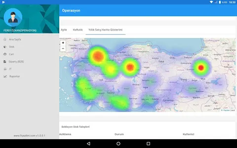 ROCA Operasyon screenshot 13