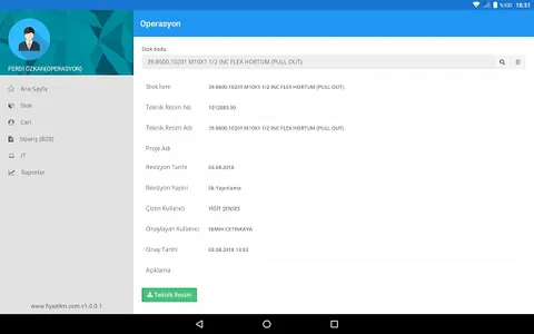 ROCA Operasyon screenshot 14
