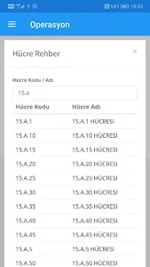 ROCA Operasyon screenshot 3