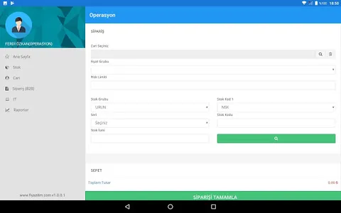 ROCA Operasyon screenshot 9