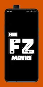 Fzmovies AMZ movie & series screenshot 1