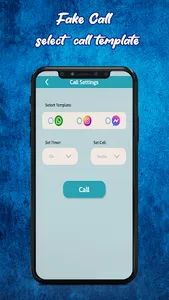 Video Fake Ai calling screenshot 4