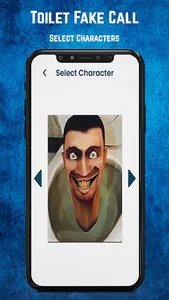 Toilet fake voice video call screenshot 7