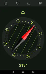 Compass screenshot 10