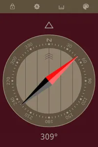 Compass screenshot 2