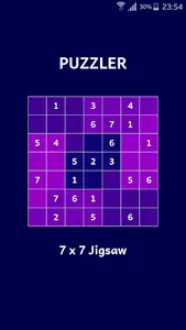 Puzzler screenshot 0
