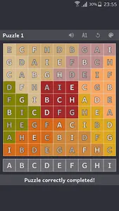 Puzzler screenshot 4