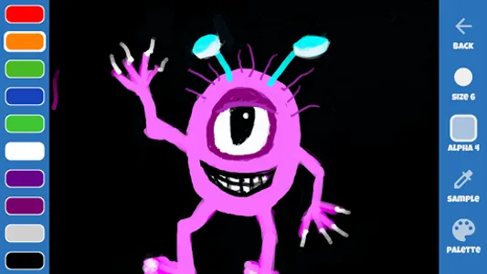 Silly Pix screenshot 0