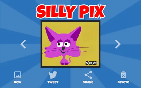 Silly Pix screenshot 7