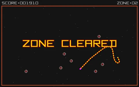 Snakes in Space screenshot 10