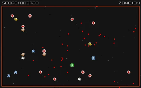 Snakes in Space screenshot 11