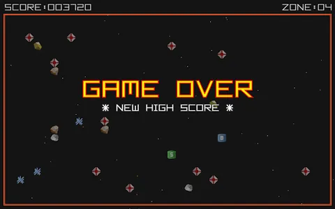 Snakes in Space screenshot 12