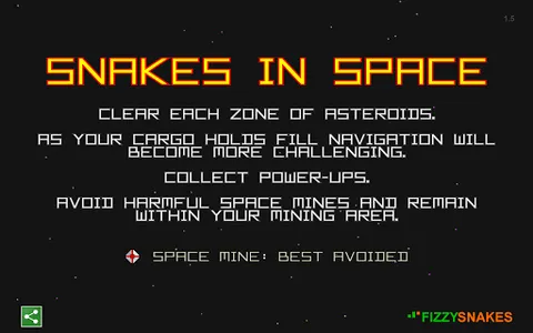Snakes in Space screenshot 14