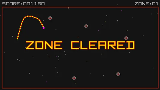 Snakes in Space screenshot 2