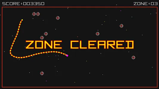 Snakes in Space screenshot 3