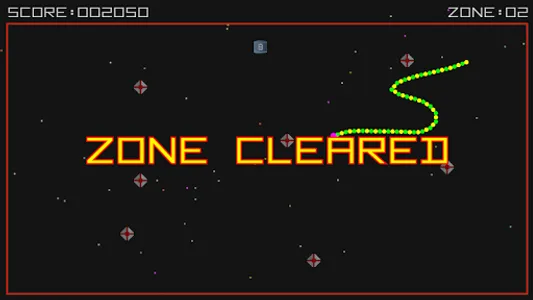 Snakes in Space screenshot 4