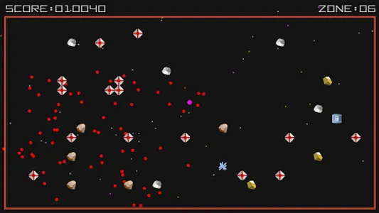 Snakes in Space screenshot 5