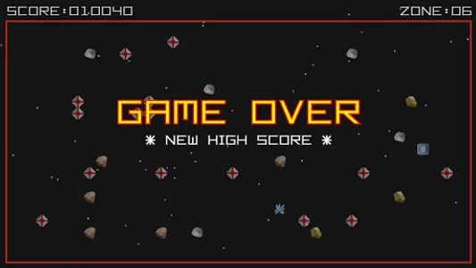 Snakes in Space screenshot 6