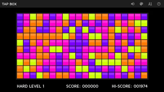 Tap Box screenshot 0