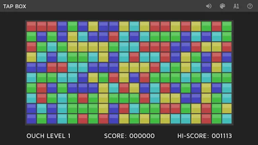 Tap Box screenshot 1