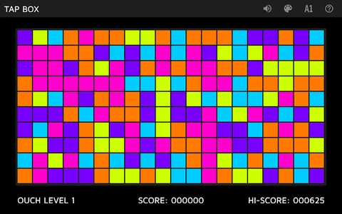 Tap Box screenshot 19