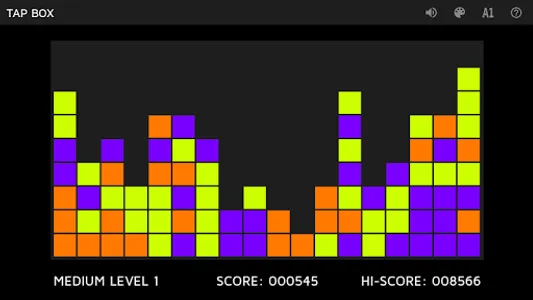 Tap Box screenshot 4