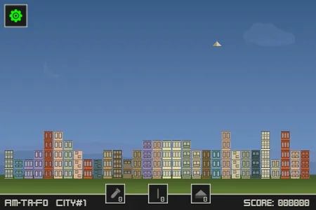 Triangle Attack screenshot 3