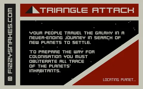 Triangle Attack screenshot 4