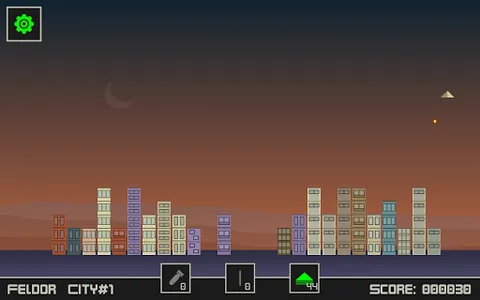 Triangle Attack screenshot 5