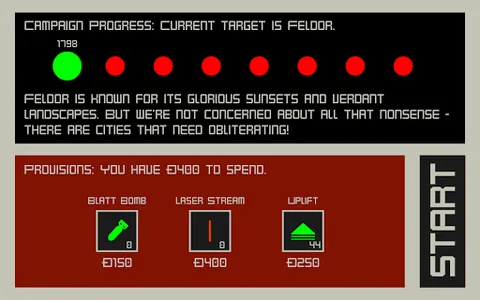 Triangle Attack screenshot 8