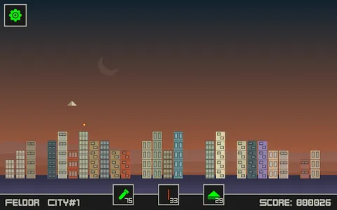 Triangle Attack screenshot 9