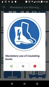 Warning Signs and Mandatory screenshot 3