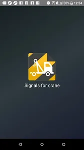 Signals for crane screenshot 0
