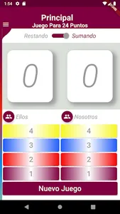 Truco Contador screenshot 1