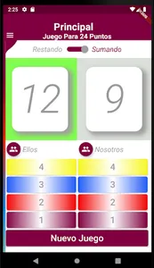 Truco Contador screenshot 10