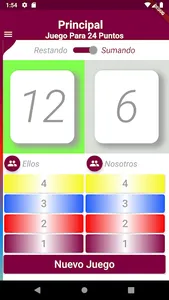 Truco Contador screenshot 2