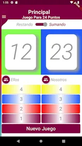 Truco Contador screenshot 3