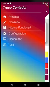 Truco Contador screenshot 8