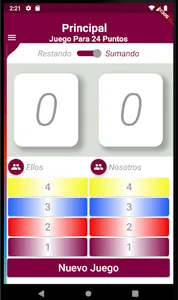 Truco Contador screenshot 9