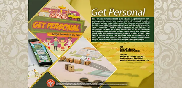 Katalog Produk FKIK UNJA screenshot 1