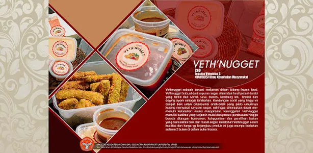 Katalog Produk FKIK UNJA screenshot 2